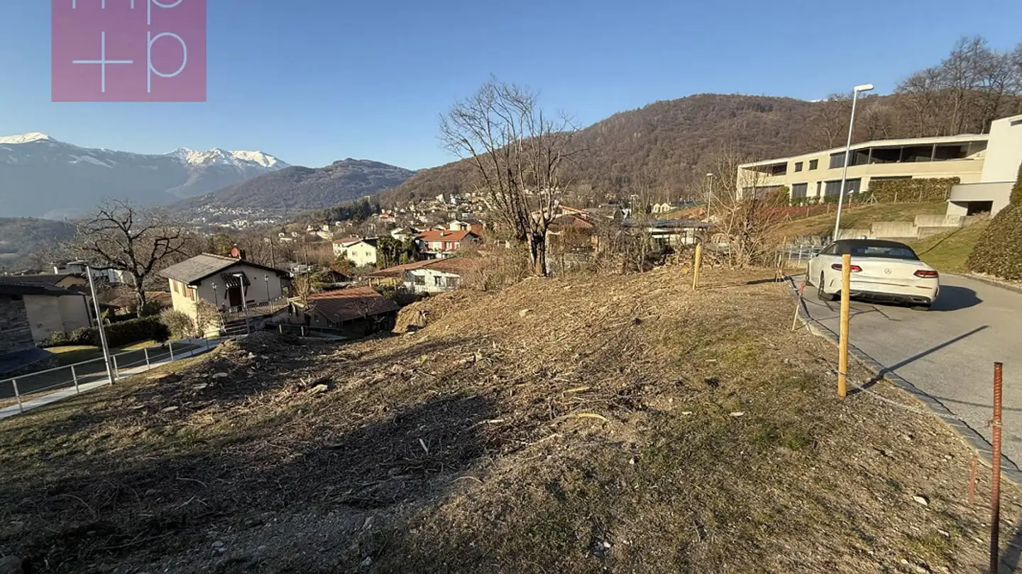 Terreno edificabile in vendita - 6966 Villa Luganese - Photo 3