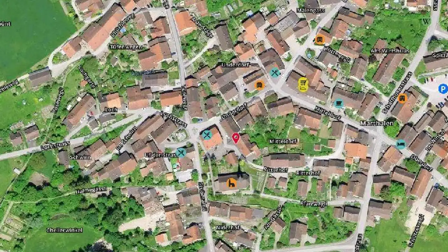 Casa singola in vendita - Underdorf, 8460 Marthalen - Photo 4