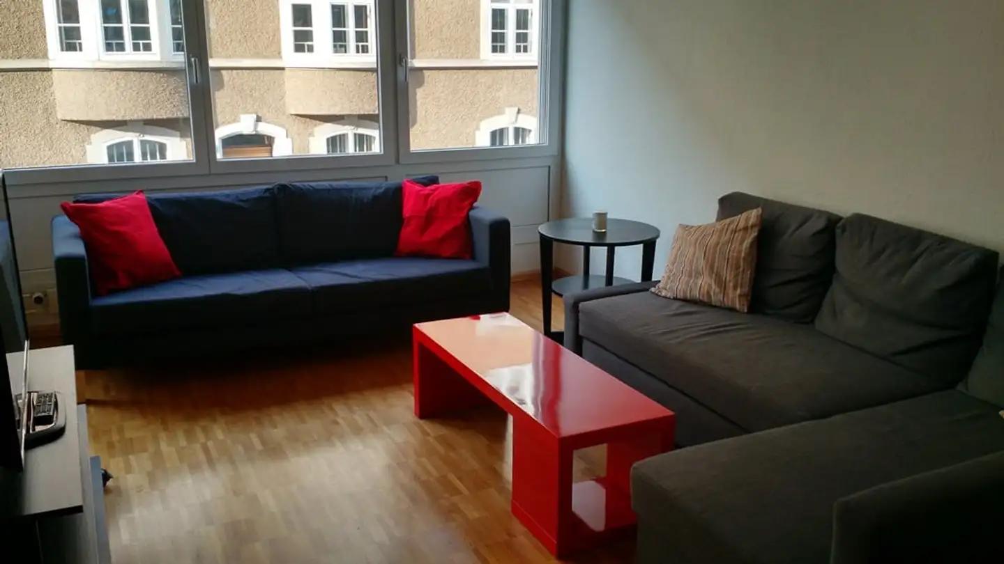Furnished apartment for rent - Hammerstrasse 42, 4058 Basel