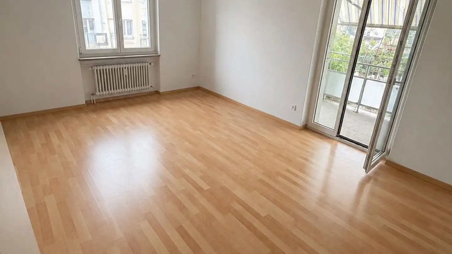 Appartement à louer - Tulpenstrasse 1, 8610 Uster