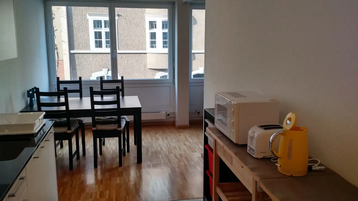 Furnished apartment for rent - Hammerstrasse 42, 4058 Basel - Photo 2