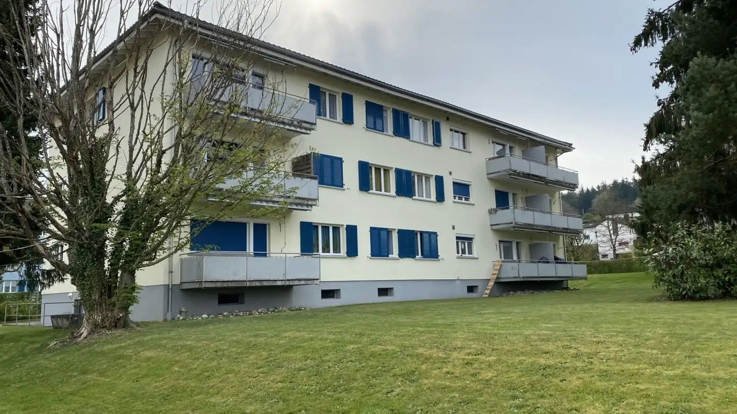 Appartamento in affitto - Oberwilerweg 53, 4852 Rothrist
