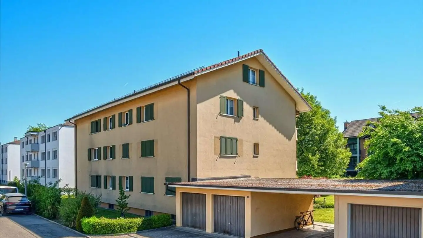 Wohnung mieten - Dinkelbergstrasse 2, 4132 Muttenz - Foto 2