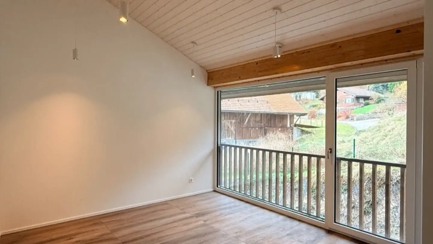 Apartment for rent - 1653 Crésuz - Photo 3