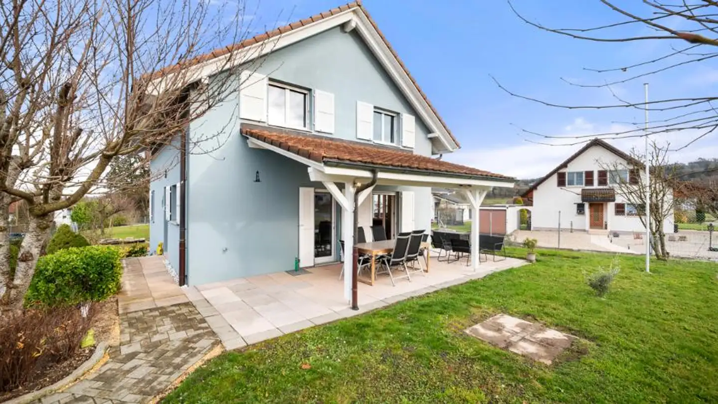 Casa singola in vendita - 1564 Domdidier