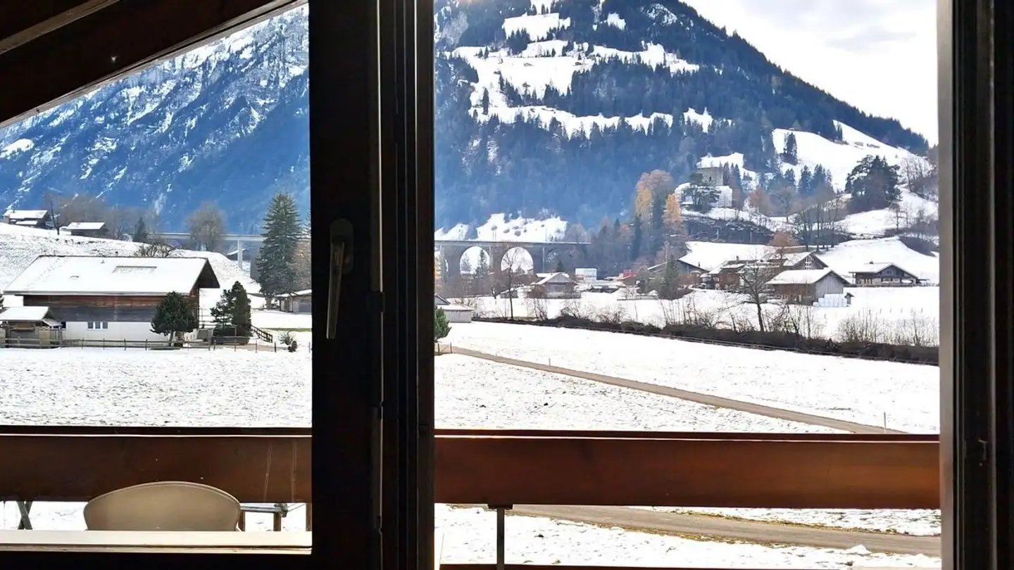 Dachgeschosswohnung mieten - Oeyweg, 3714 Frutigen - Foto 3