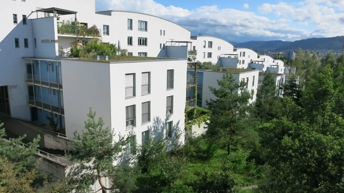 Appartement à louer - Rötelsteig 11, 8037 Zürich