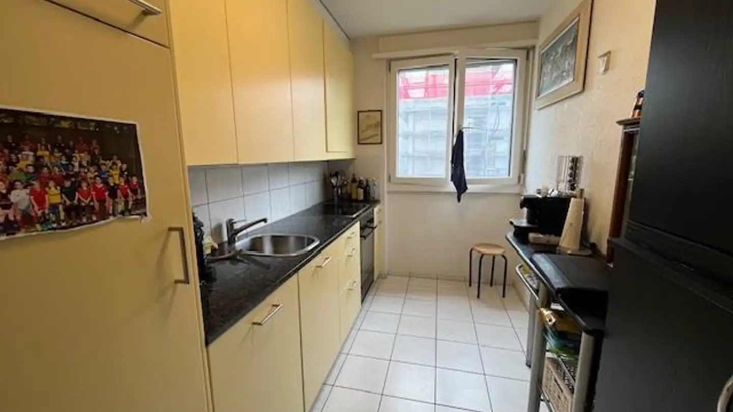 Wohnung mieten - Hildanusstrasse 6, 3013 Bern