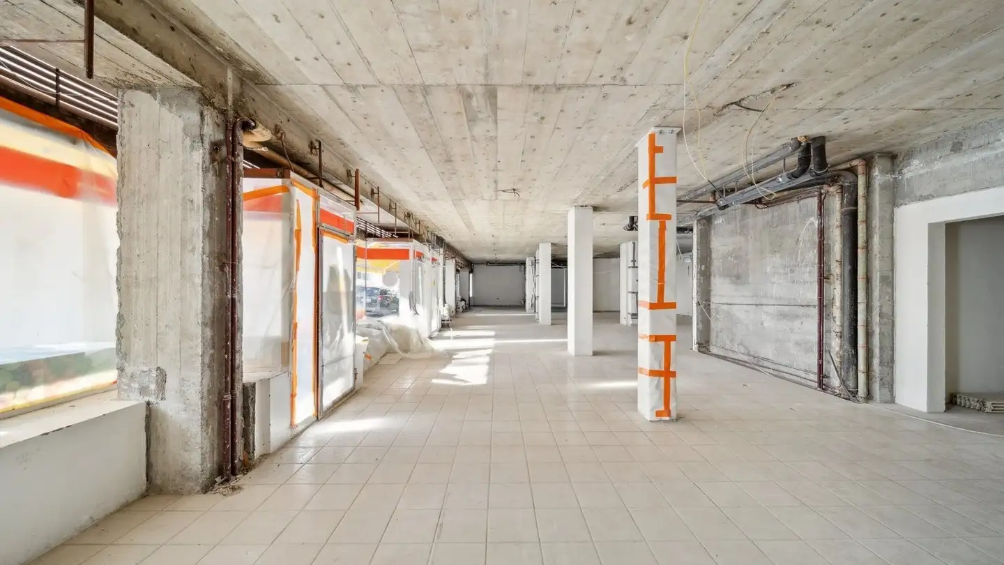 Negozio in affitto - Chemin De Pierrefleur 32, 1004 Lausanne - Foto 2