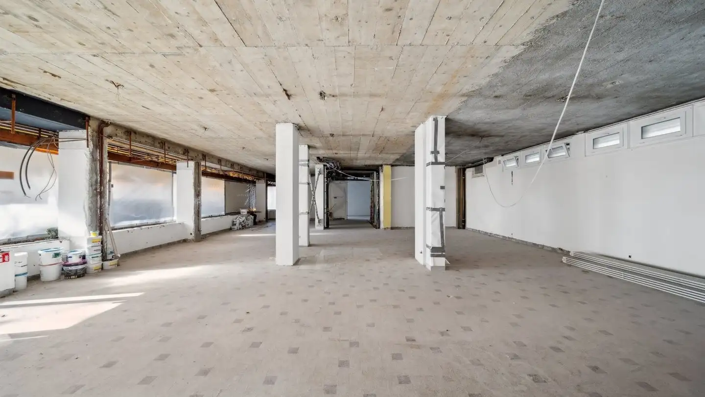 Negozio in affitto - Chemin De Pierrefleur 32, 1004 Lausanne - Foto 4