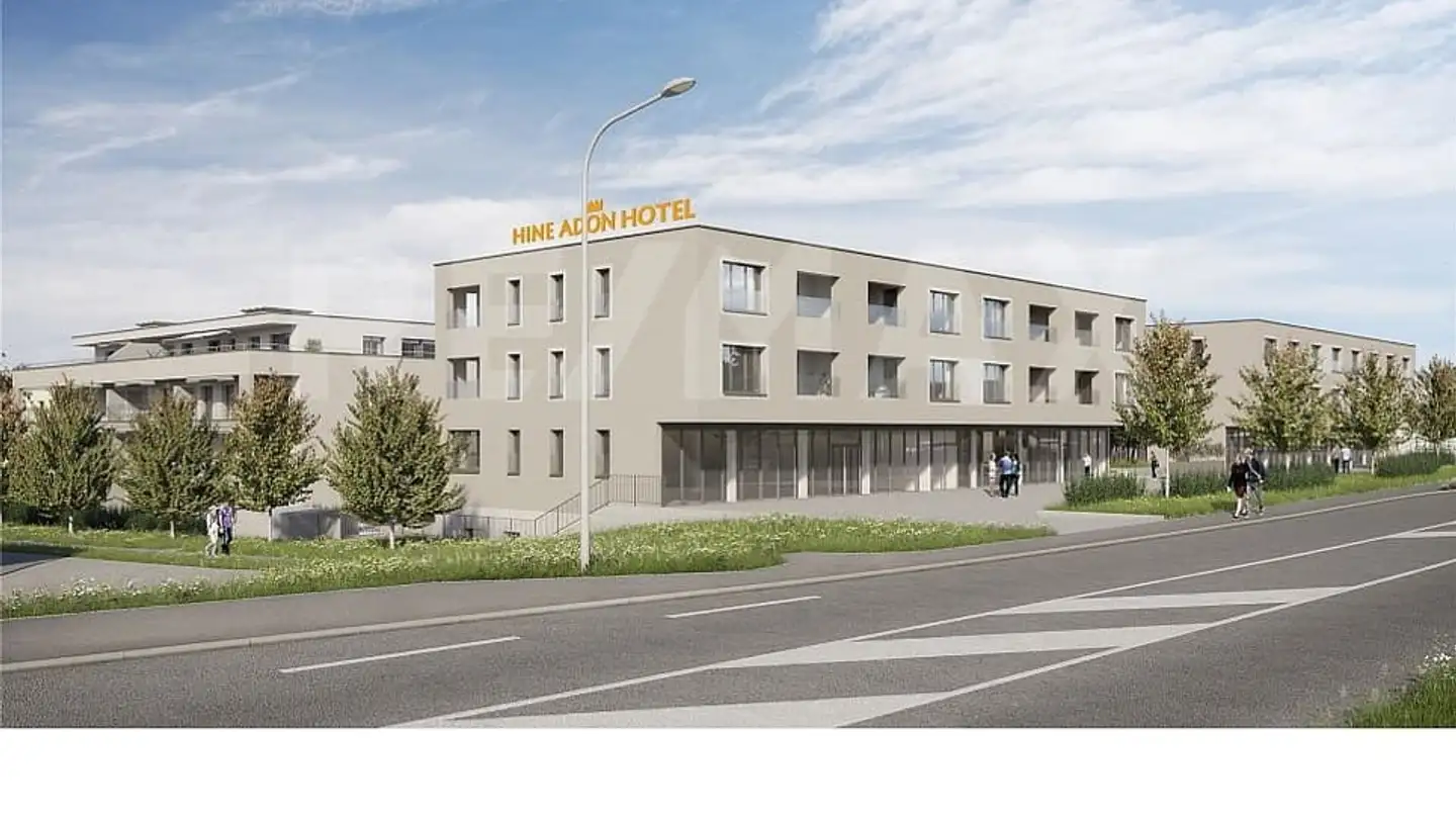 Apartment for rent - Route D'avenches, 1580 Donatyre