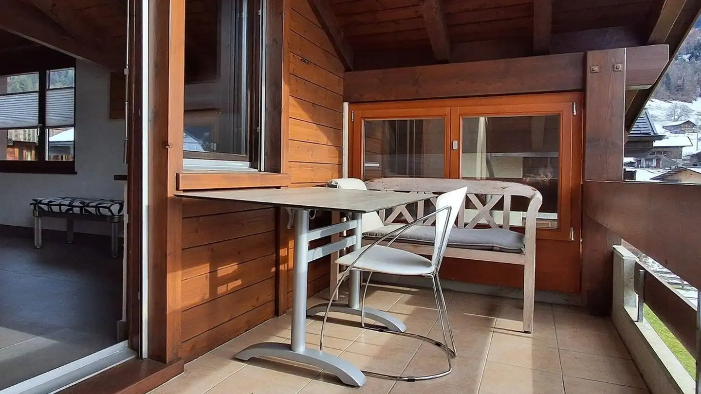 Dachgeschosswohnung mieten - Oeyweg, 3714 Frutigen - Foto 4