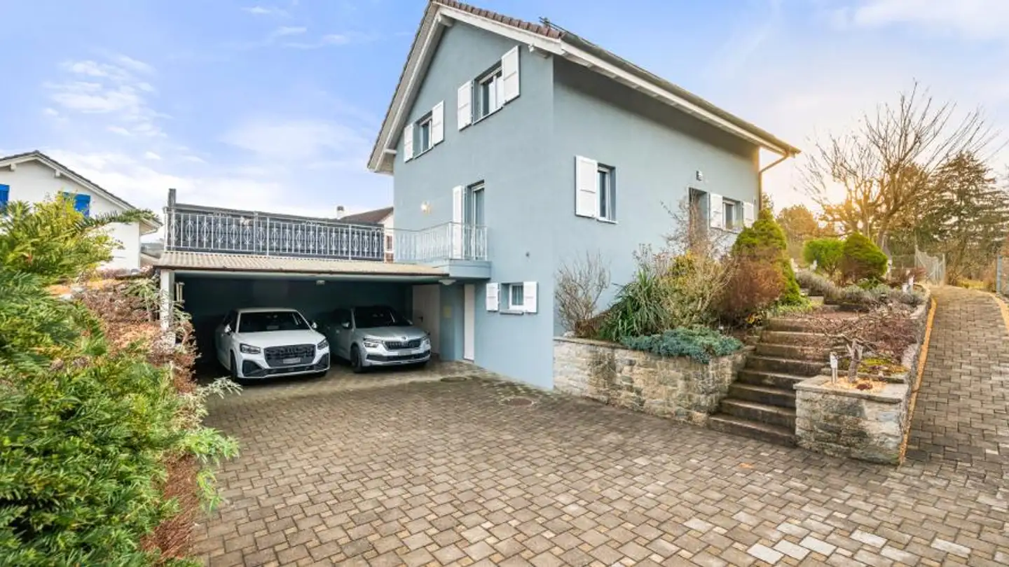 Casa singola in vendita - 1564 Domdidier - Foto 4