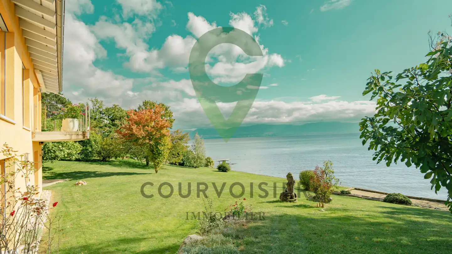 Maison individuelle à vendre - 1166 Perroy - Photo 3