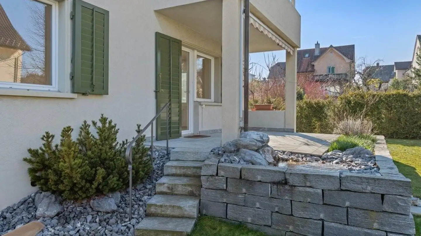 Einfamilienhaus mieten - Bruneggstrasse 8, 5210 Windisch - Foto 2