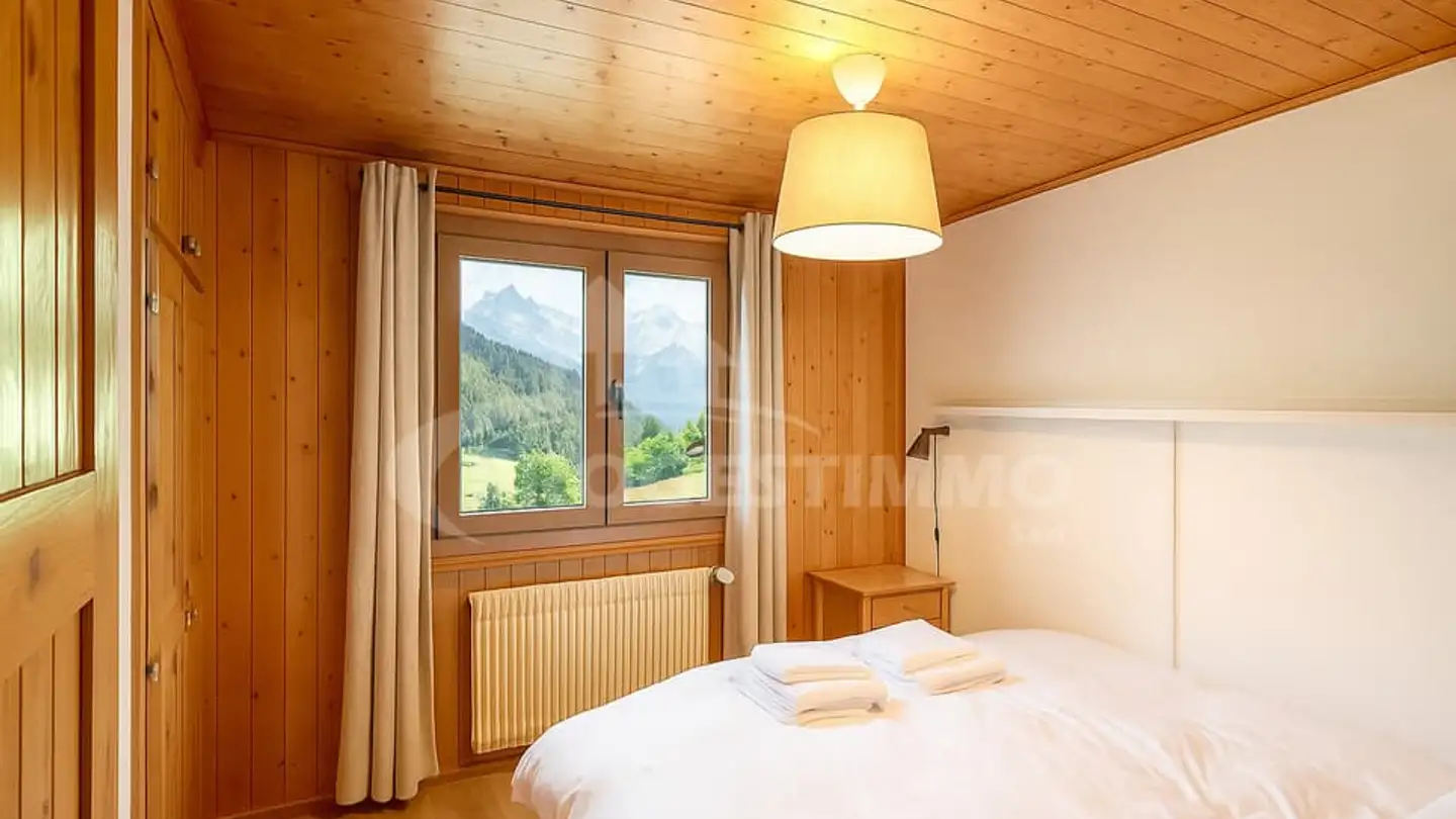 Maison individuelle à vendre - 1918 La Tzoumaz - Photo 4