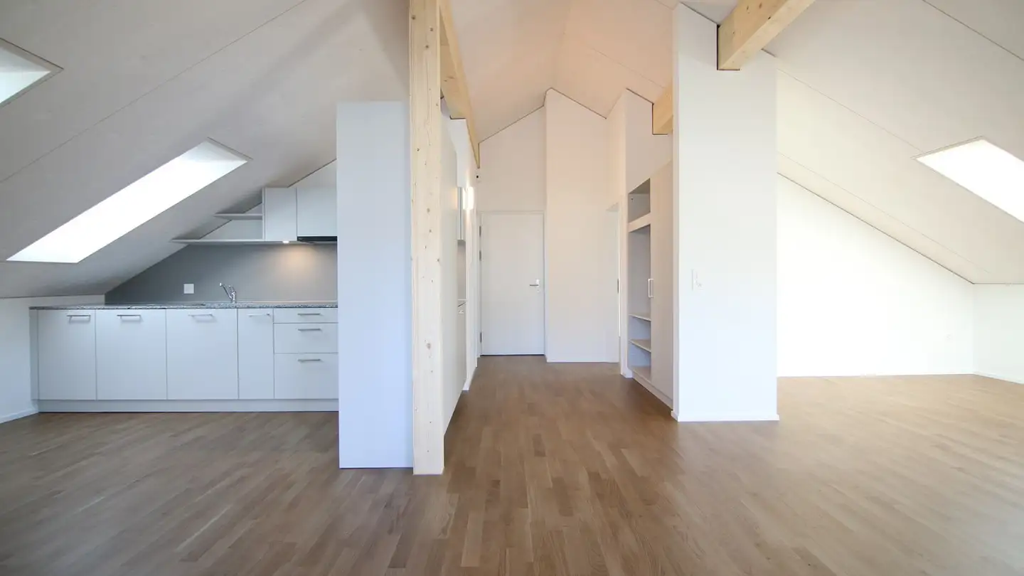 Appartement à louer - Muttenstrasse 8, 4500 Solothurn