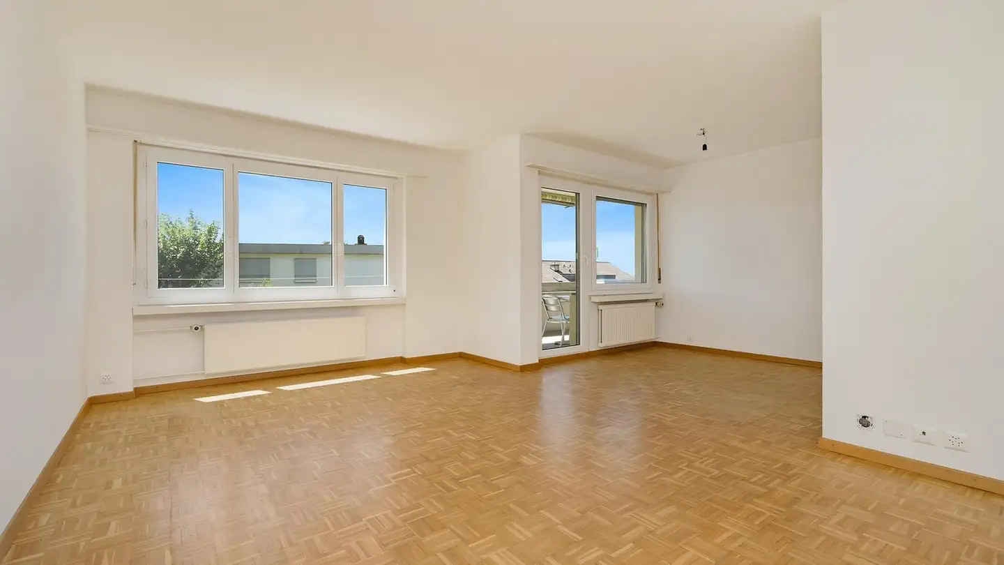 Appartement à louer - Zulligerstrasse 35, 3063 Ittigen