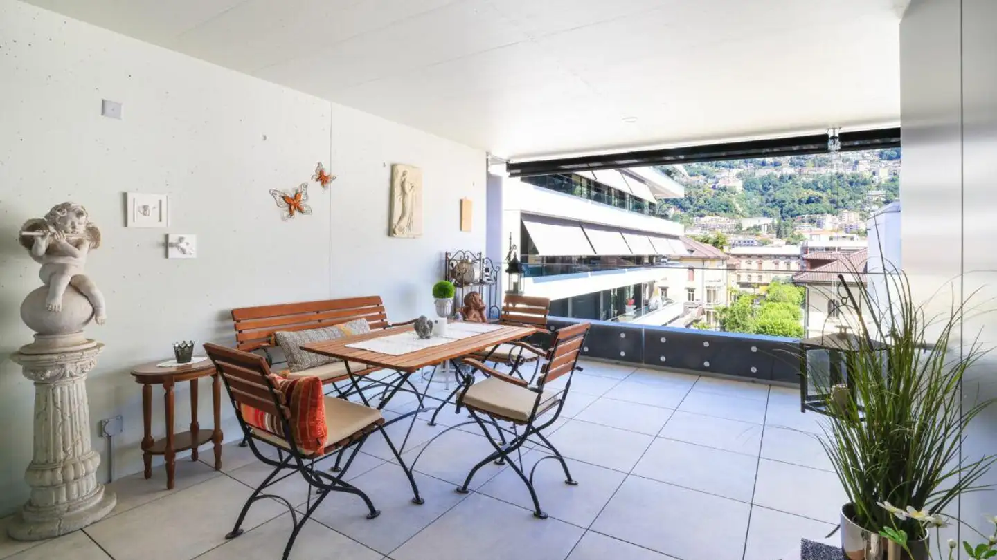 Appartamento in vendita - Via Della Pace 18a, 6600 Locarno - Photo 2