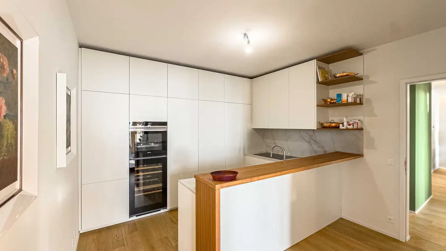 Duplex for sale - Via San Giorgio, 6976 Castagnola - Photo 4