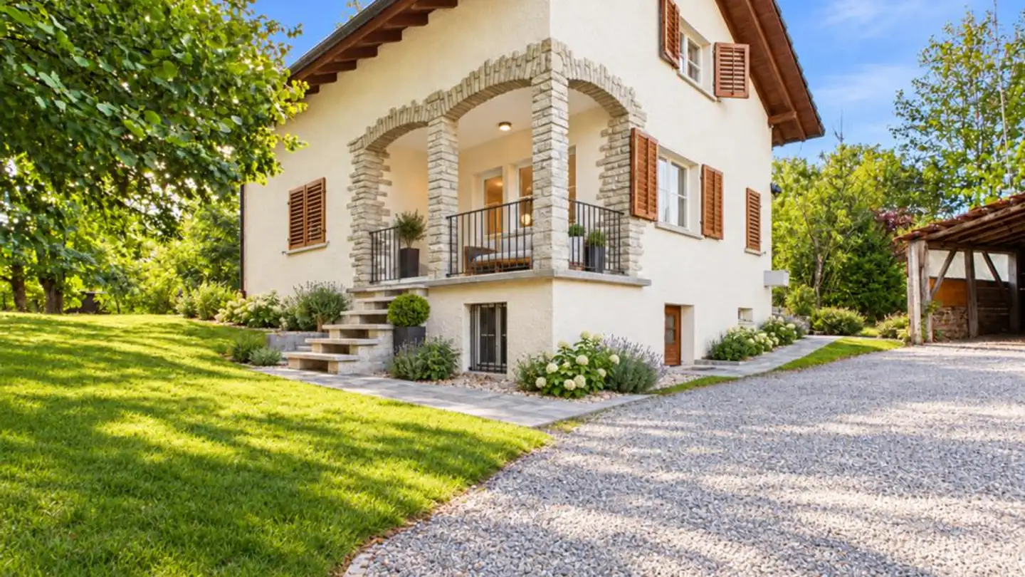 Einfamilienhaus kaufen - 5604 Hendschiken