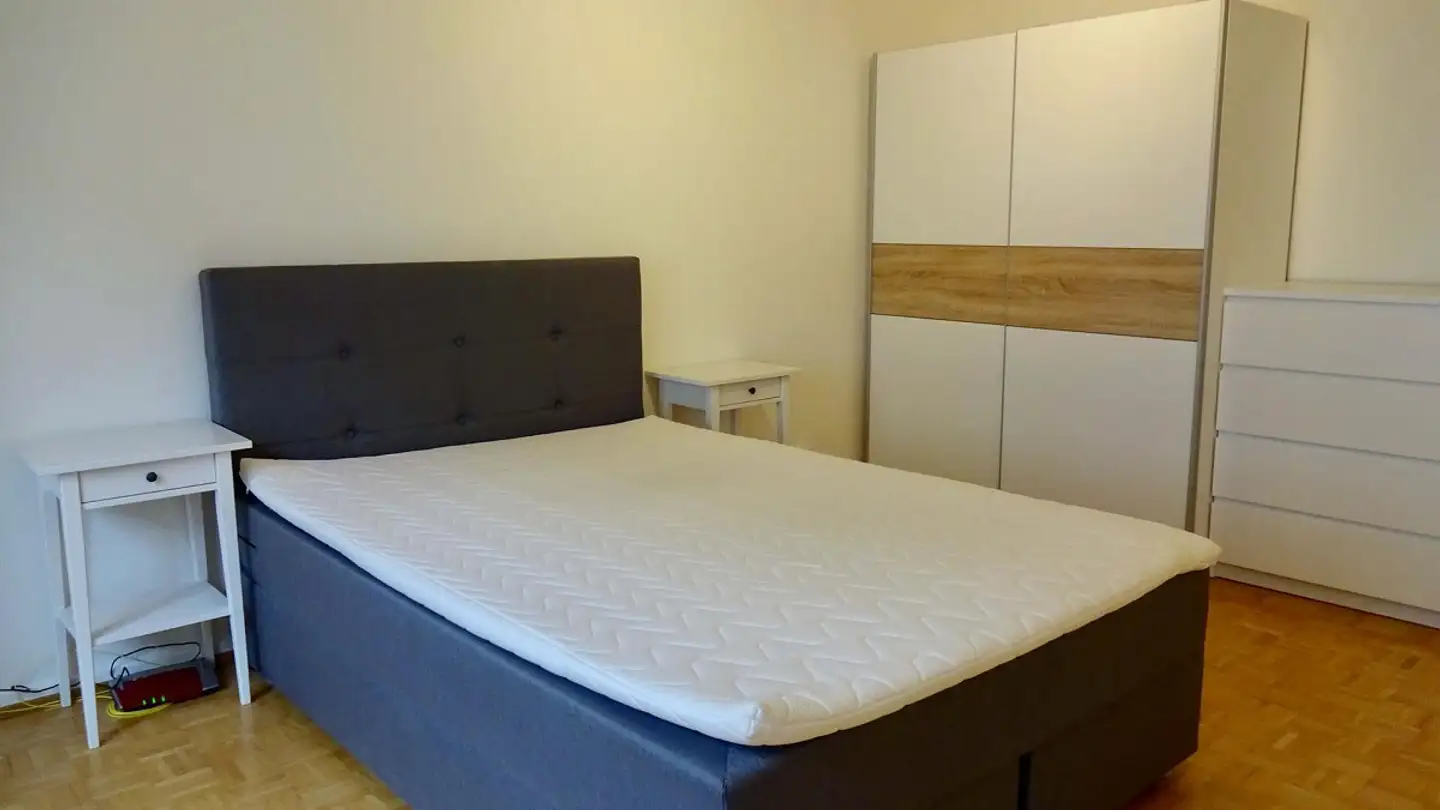 Zimmer mieten - 4055 Basel