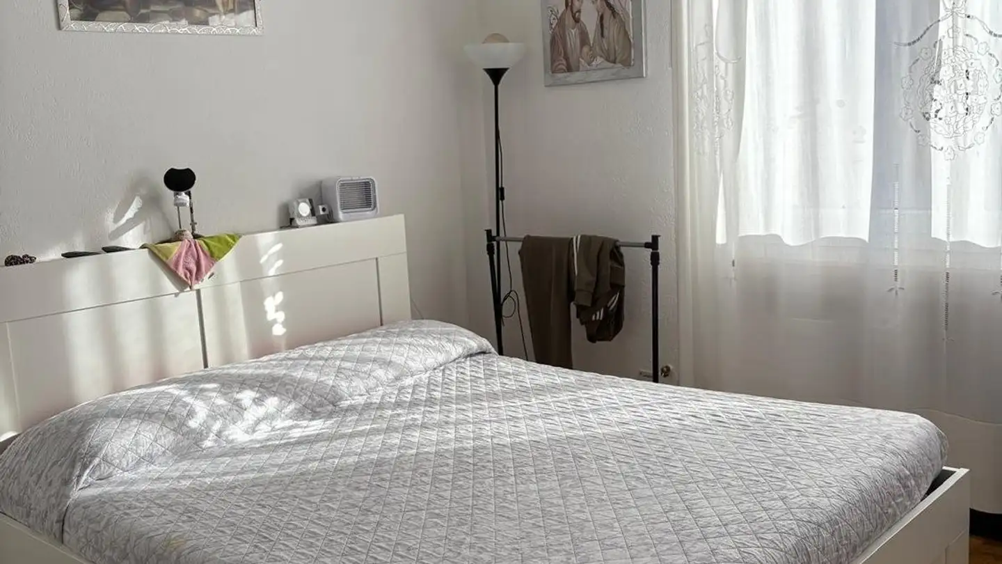 Wohnung mieten - Viale C. Olgiati 31, 6512 Giubiasco - Foto 2