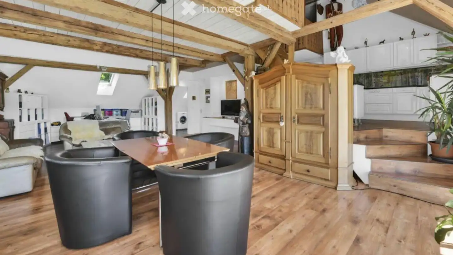 Appartement à louer - Meistershüsli 1, 9315 Winden - Photo 2