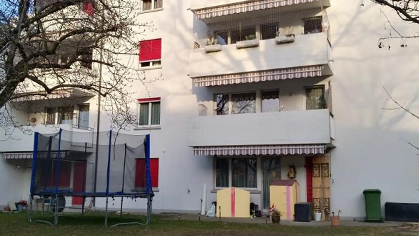 Appartamento in affitto - Schönenhofstrasse 5, 8500 Frauenfeld