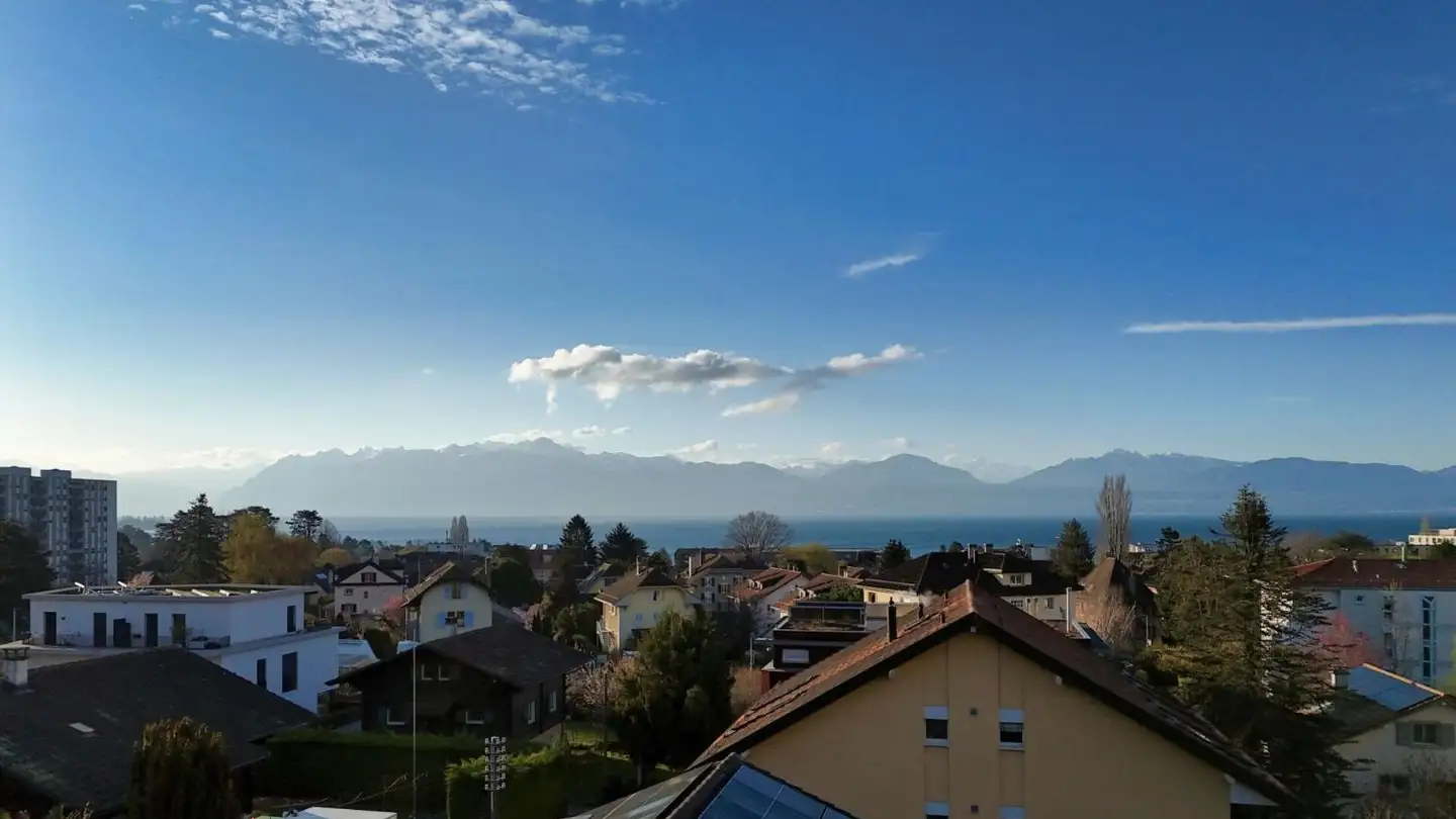 Appartamento in vendita - Chemin Des Chalets 5, 1110 Morges