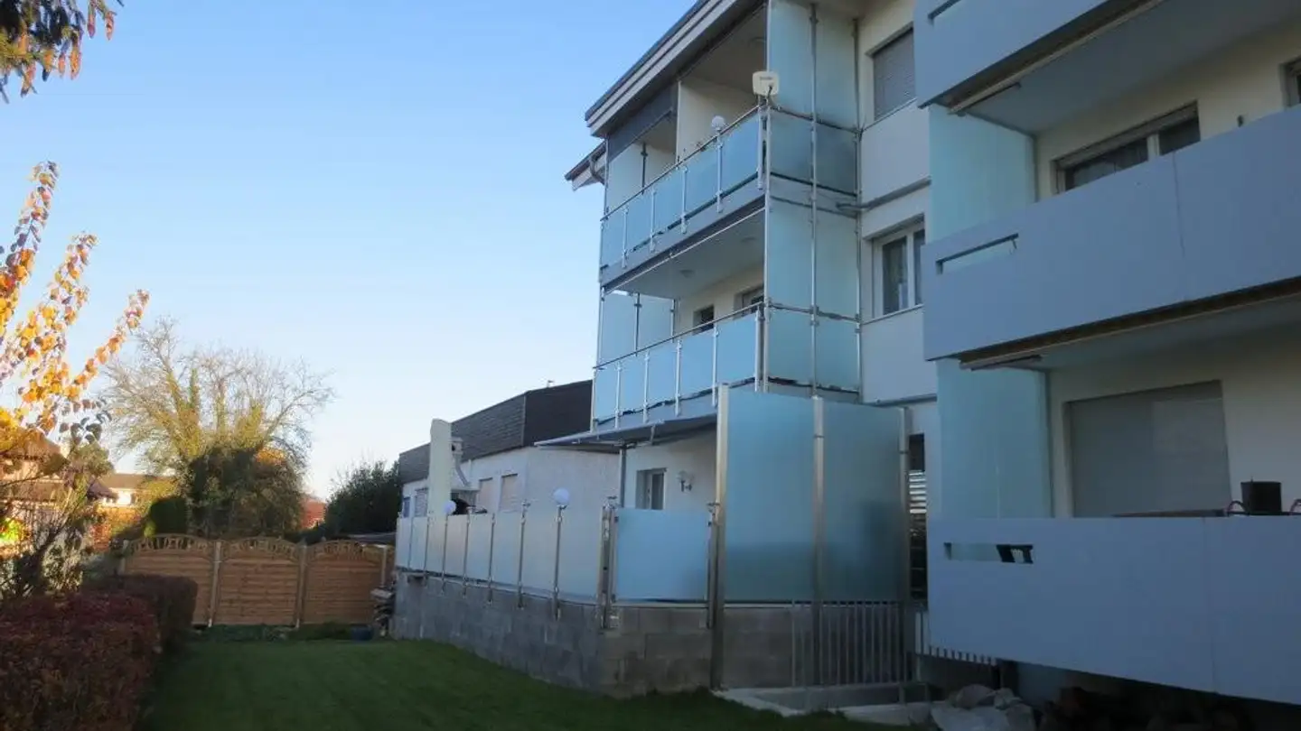 Appartement à louer - Jurastrasse 29, 3422 Alchenflüh