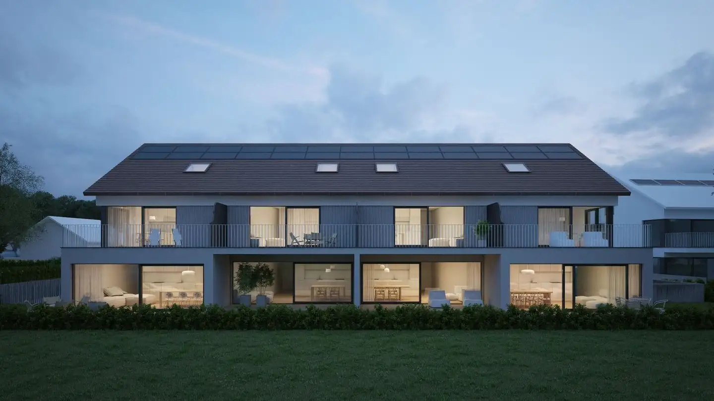 Apartment for sale - Route De La Robellaz 3, 1417 Essertines-sur-Yverdon - Photo 2