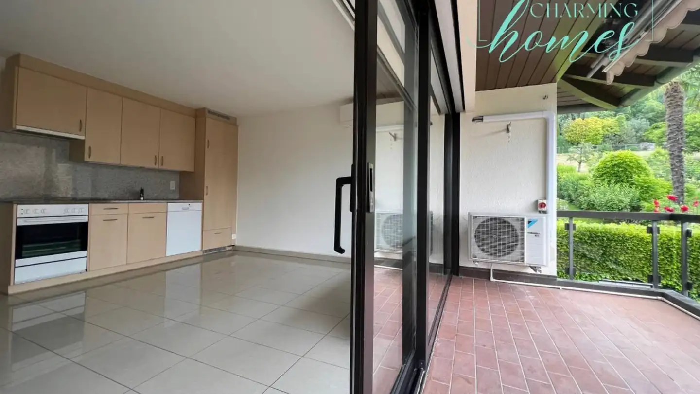 Appartement à louer - Riva Da San Bartolomée 12, 6922 Morcote - Photo 3