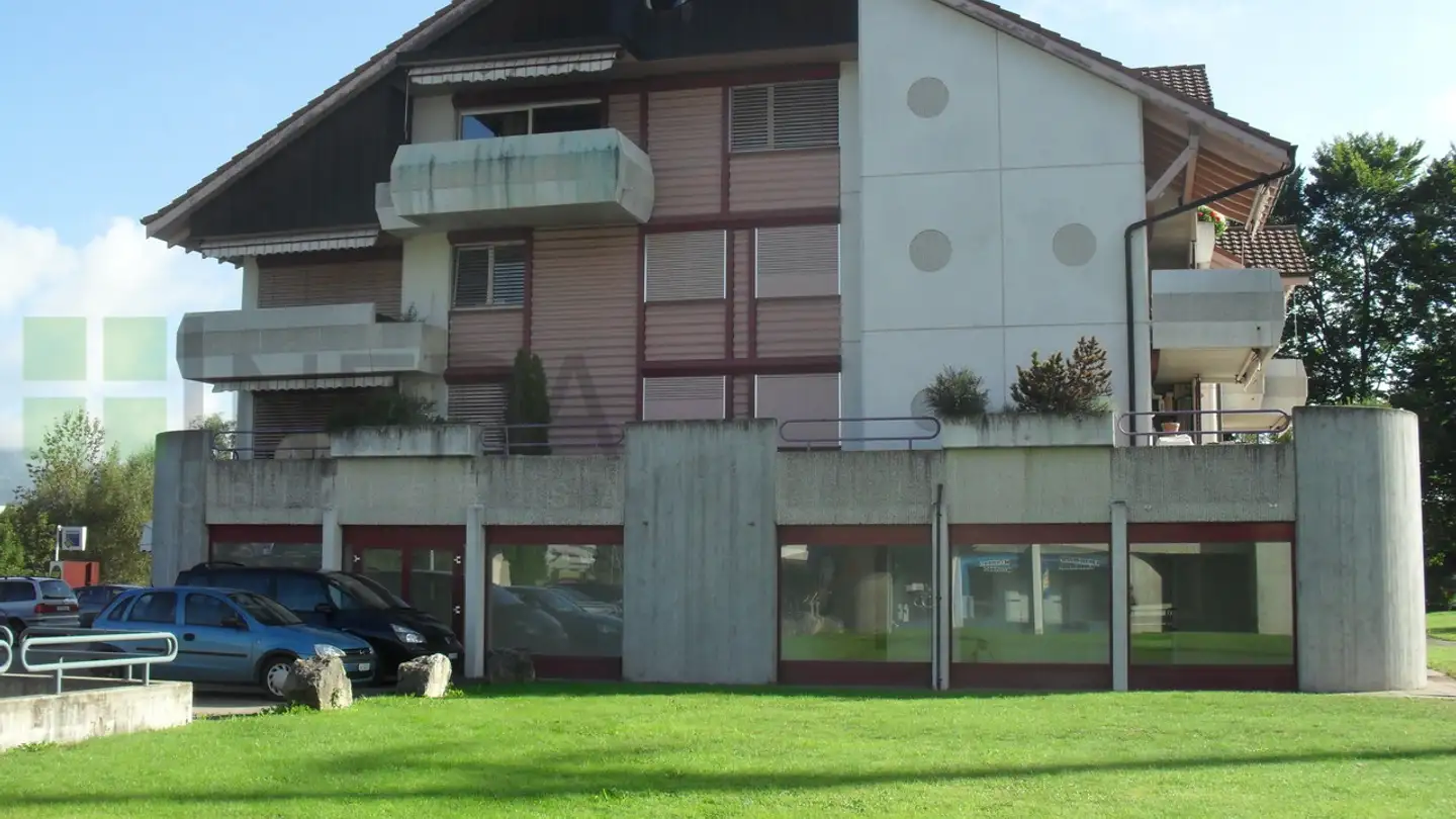 Wohnung mieten - Rue Du Vieux-Moulin 13, 2852 Courtételle