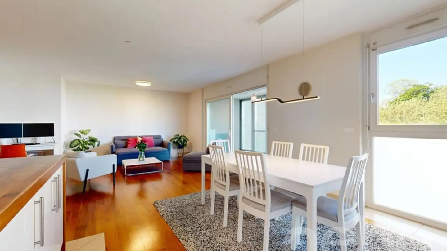 Wohnung kaufen - 1202 Genève