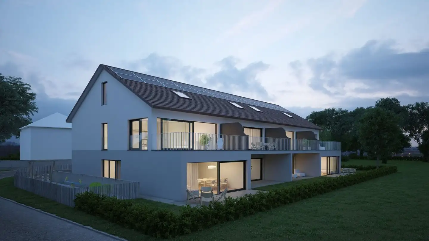 Apartment for sale - Route De La Robellaz 3, 1417 Essertines-sur-Yverdon - Photo 4