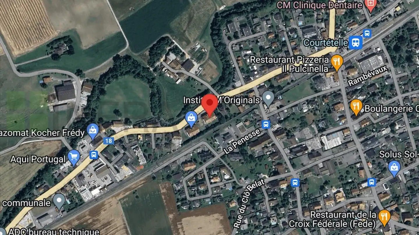 Wohnung mieten - Rue Du Vieux-Moulin 13, 2852 Courtételle - Foto 2