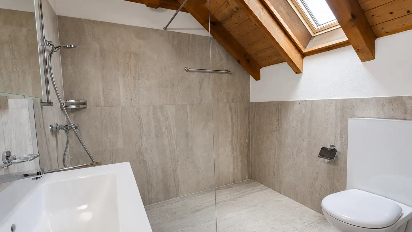 Wohnung mieten - Dorfstrasse 32, 5405 Dättwil AG - Foto 4