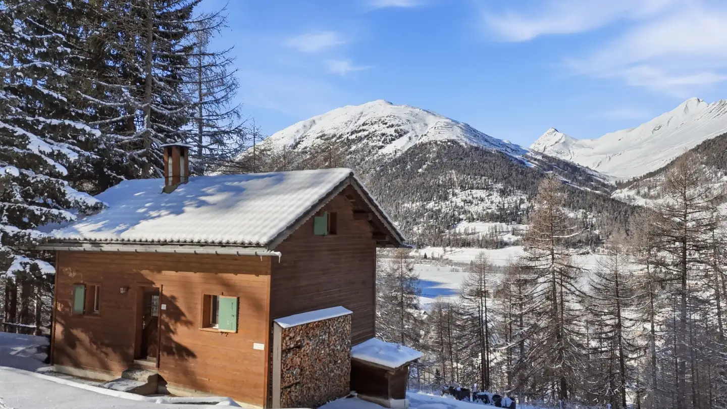 Chalet kaufen - Bella Mira, 7522 La Punt-Chamues-ch