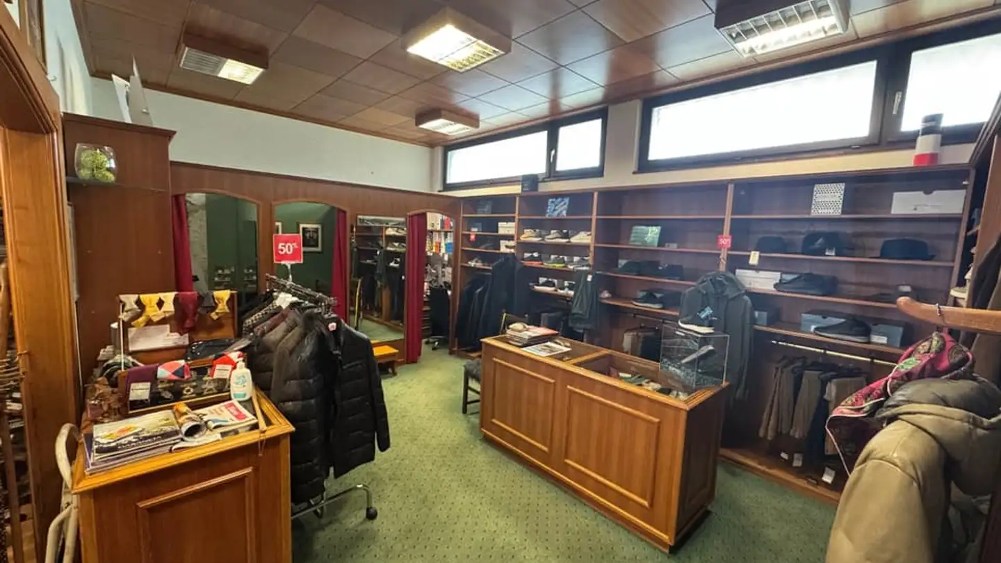 Gewerbe kaufen - 3963 Montana - Foto 3