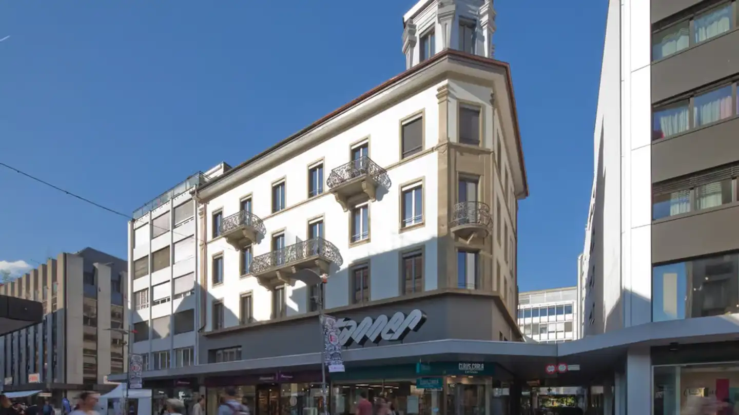 Apartment for rent - Rue De Nidau / Nidaugasse 27, 2502 Biel/Bienne