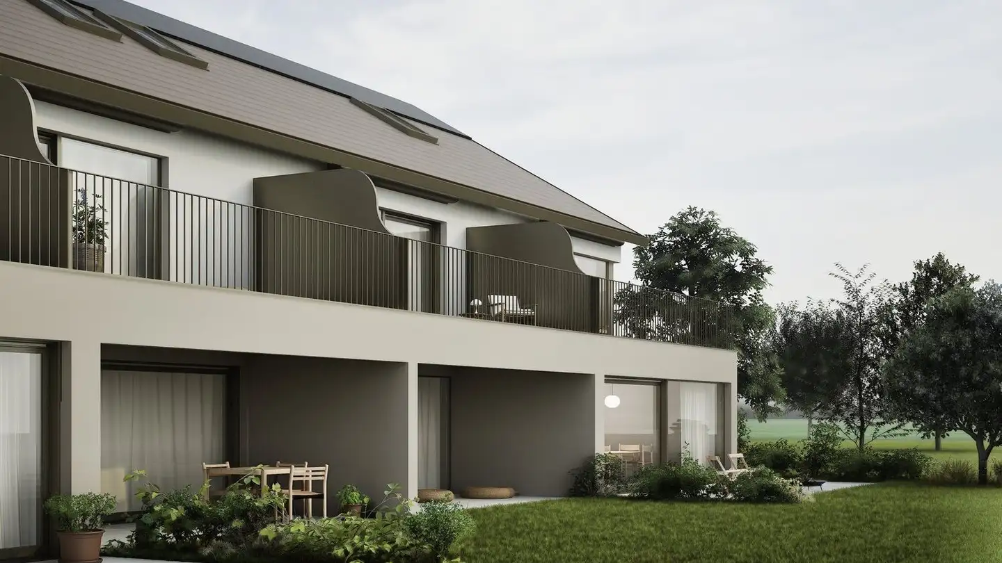 Apartment for sale - Route De La Robellaz 3, 1417 Essertines-sur-Yverdon - Photo 3