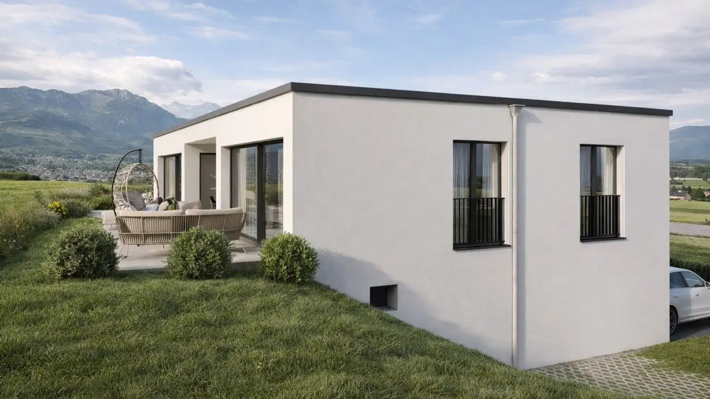 Einfamilienhaus kaufen - 1724 Ferpicloz - Foto 3