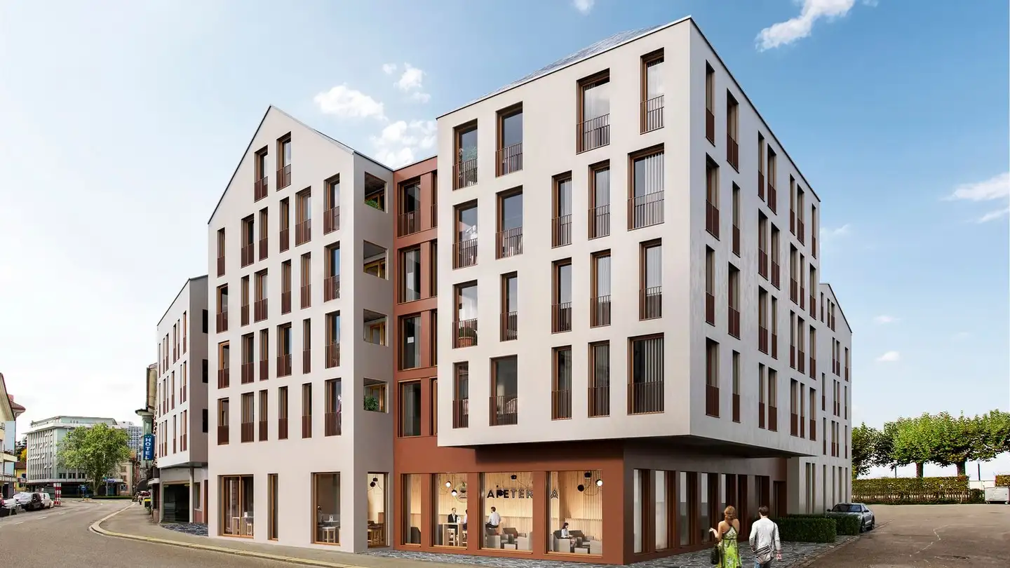 Apartment for sale - Jakobstrasse, 9400 Rorschach - Photo 3