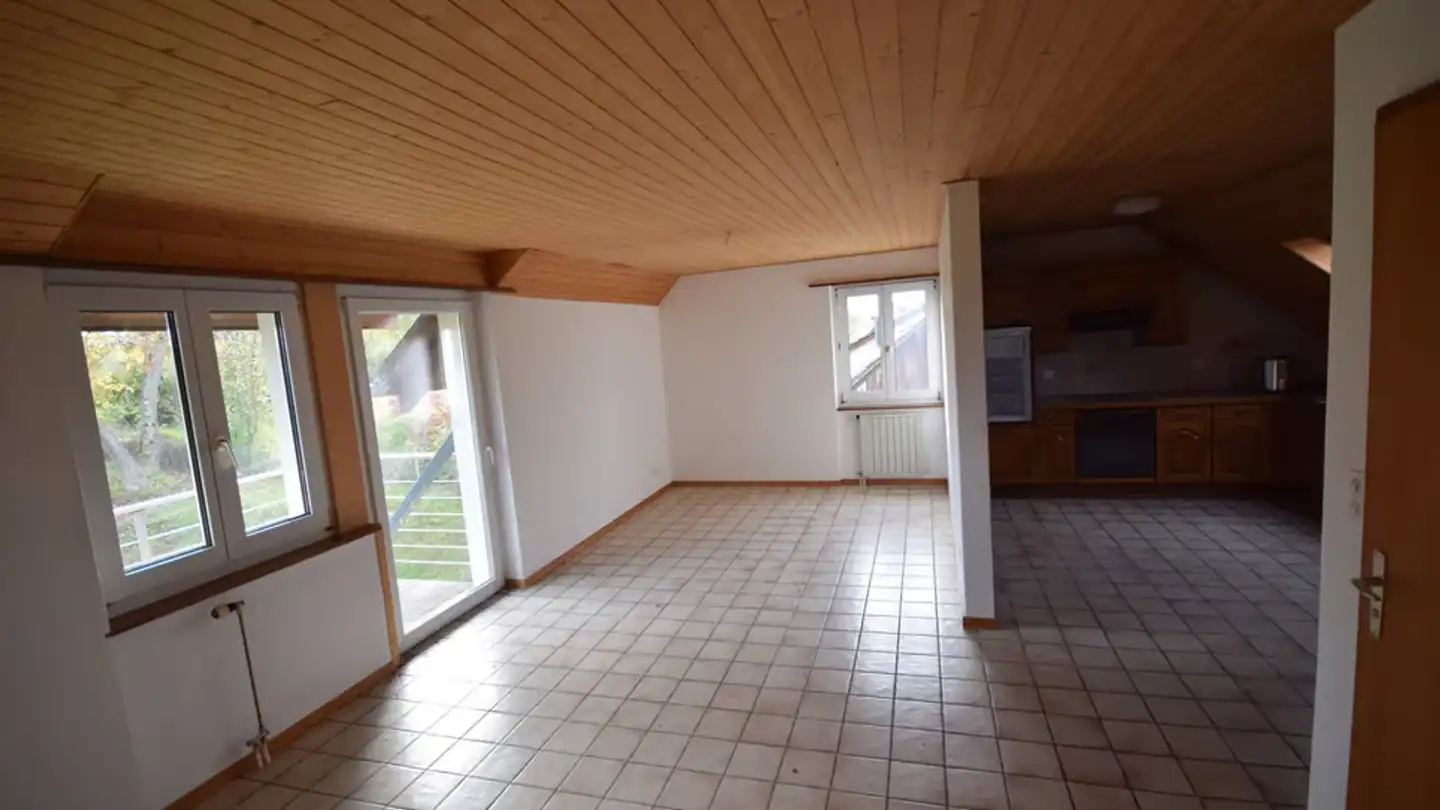 Wohnung mieten - Route De Courtavon 22, 2944 Bonfol - Foto 4