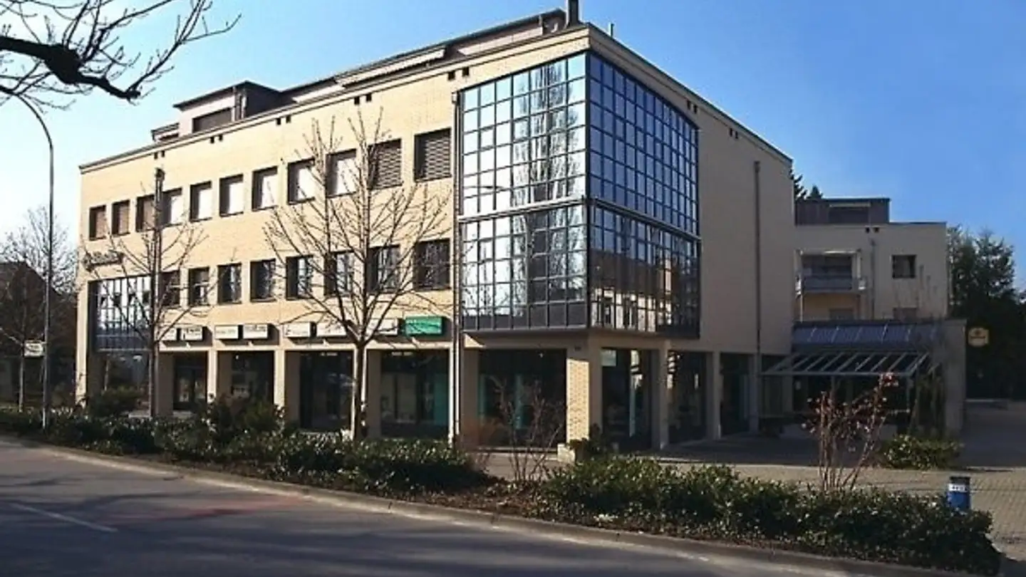 Negozio in affitto - Marktplatz 14, 3250 Lyss - Foto 2