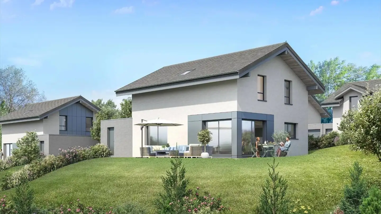 Casa singola in vendita - 1256 Troinex