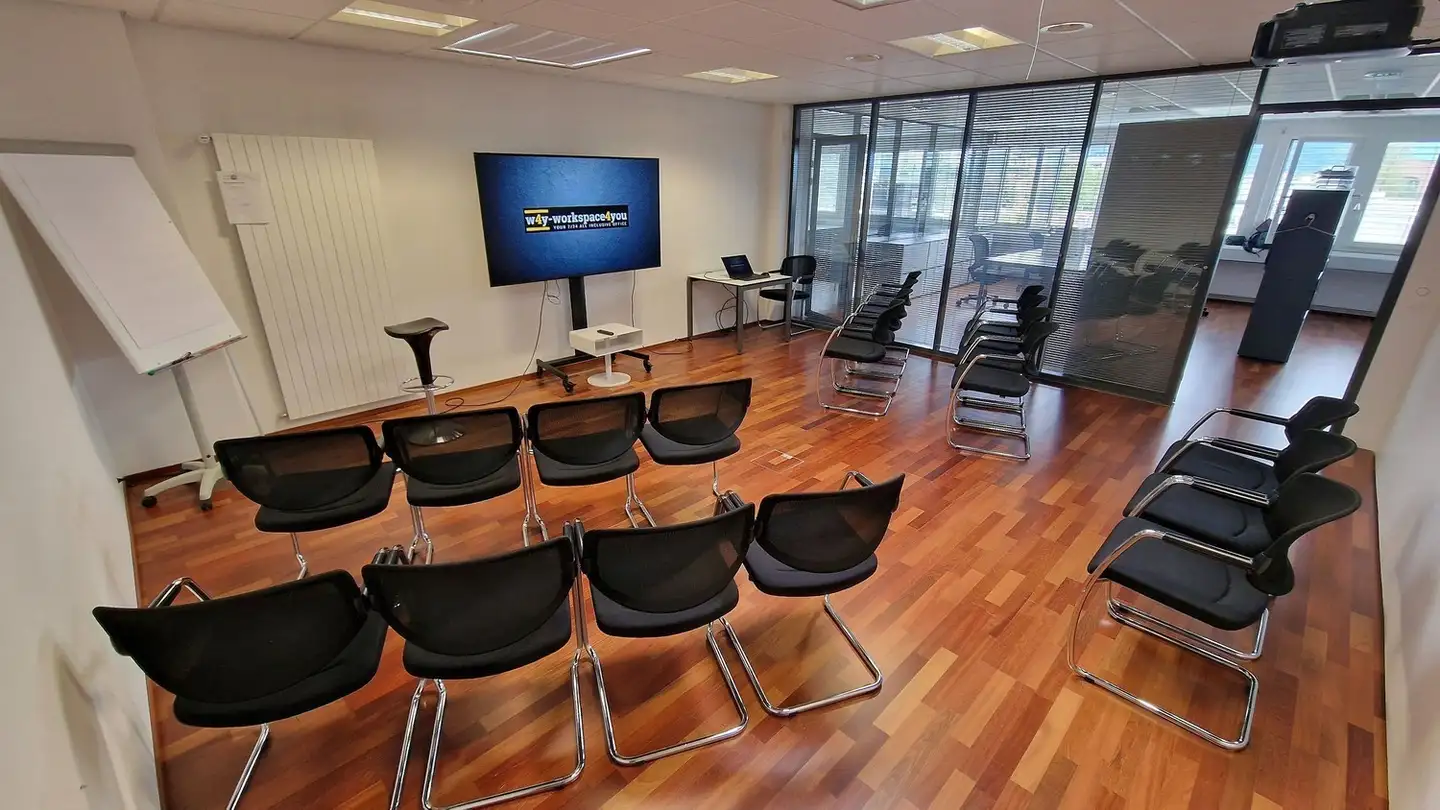 Commercial for rent - Oberneuhofstrasse 8, 6340 Baar - Photo 3