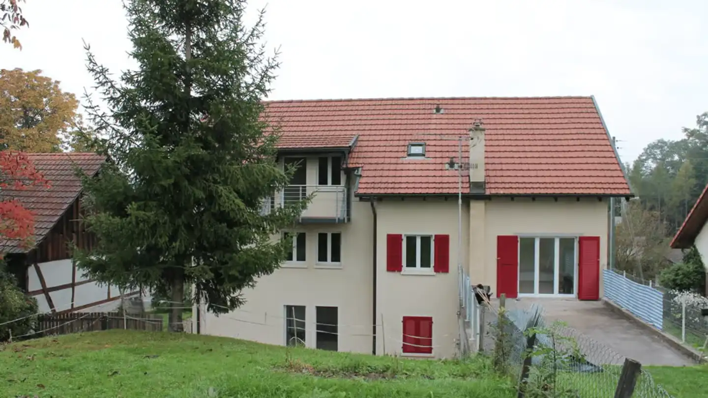 Wohnung mieten - Route De Courtavon 22, 2944 Bonfol - Foto 2