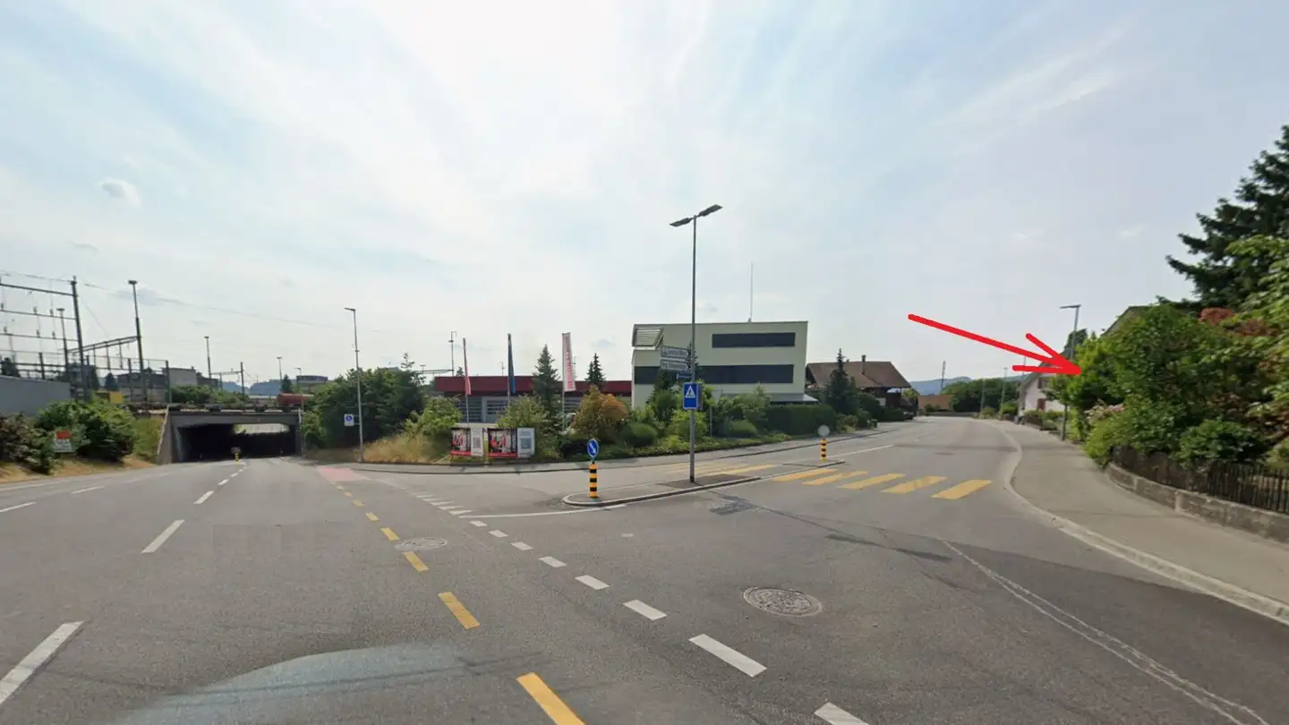 Bauland kaufen - Lenzhardstrasse 6, 5600 Lenzburg - Foto 4